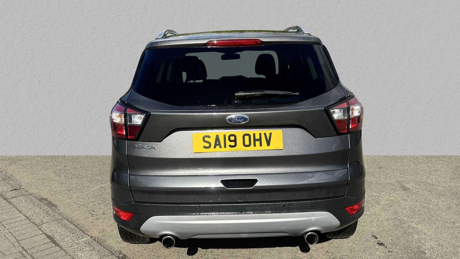 Used Ford Kuga 2019 for sale - 76087852: Photo 6