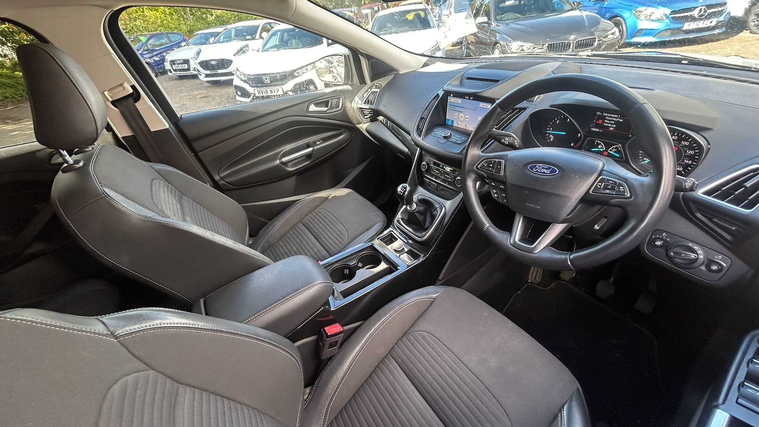Used Ford Kuga 2019 for sale - 76087852: Photo 7