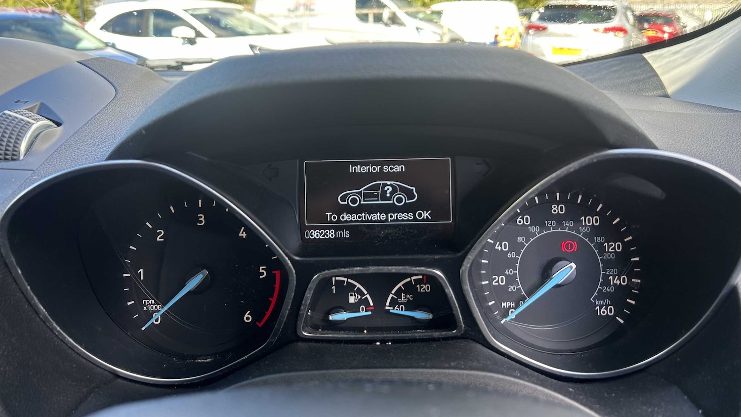 Used Ford Kuga 2019 for sale - 76087852: Photo 8