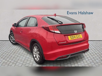 Used Honda Civic 2014 for sale - 77634990: Photo