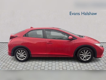 Used Honda Civic 2014 for sale - 77634990: Photo