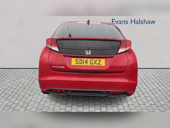 Used Honda Civic 2014 for sale - 77634990: Photo