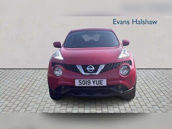 Used Nissan Juke 2019 for sale - 77961117: Photo