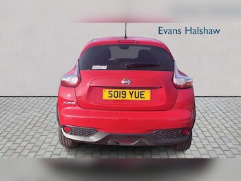 Used Nissan Juke 2019 for sale - 77961117: Photo