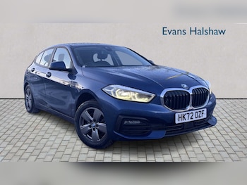 Used BMW 1 Series 2022 for sale - 77164471: Photo