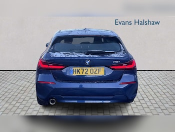 Used BMW 1 Series 2022 for sale - 77164471: Photo