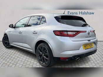 Used Renault Megane 2017 for sale - 78591609: Photo