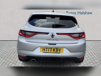 Used Renault Megane 2017 for sale - 78591609: Photo