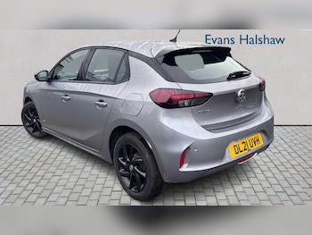 Used Vauxhall Corsa 2021 for sale - 76938192: Photo