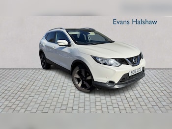 Used Nissan Qashqai 2015 for sale - 78407482: Photo