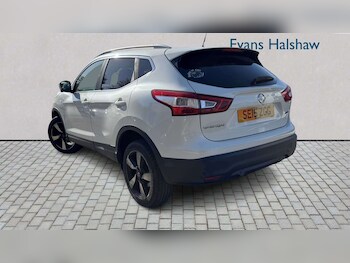 Used Nissan Qashqai 2015 for sale - 78407482: Photo