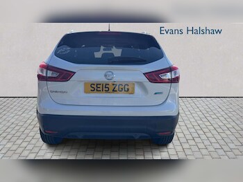 Used Nissan Qashqai 2015 for sale - 78407482: Photo