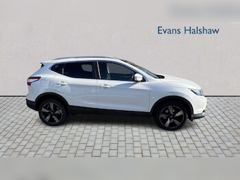 Used Nissan Qashqai 2015 for sale - 78407482: Photo