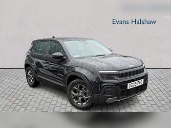 Used Jeep Avenger 2025 for sale - 79745323: Photo