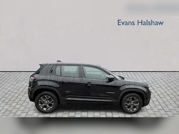 Used Jeep Avenger 2025 for sale - 79745323: Photo