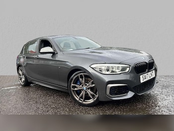 2017 - M140i 5dr [Nav]