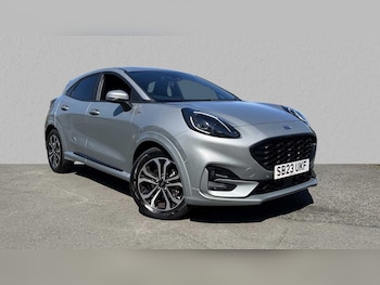 2023 - 1.0 EcoBoost Hybrid mHEV ST-Line 5dr DCT