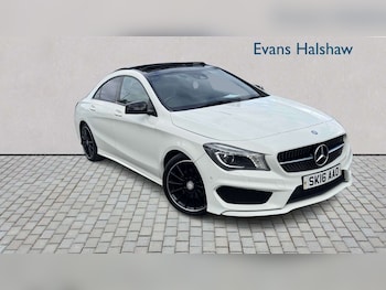 Used Mercedes-Benz CLA 2016 for sale - 79051829: Photo