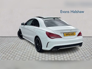 Used Mercedes-Benz CLA 2016 for sale - 79051829: Photo