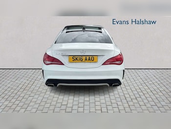 Used Mercedes-Benz CLA 2016 for sale - 79051829: Photo