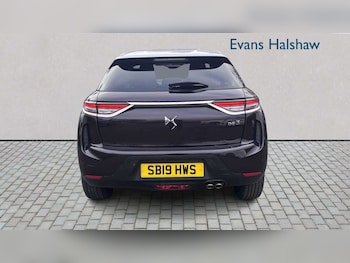 Used DS Automobiles DS 3 2019 for sale - 78089904: Photo