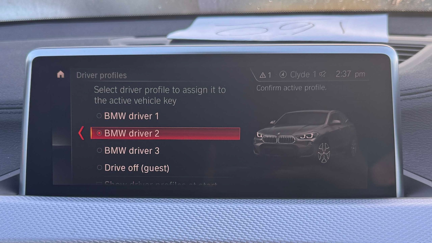 Used BMW X2 2023 for sale - 77270332: Photo 19