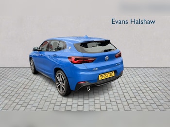 Used BMW X2 2023 for sale - 77270332: Photo