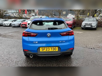 Used BMW X2 2023 for sale - 77270332: Photo