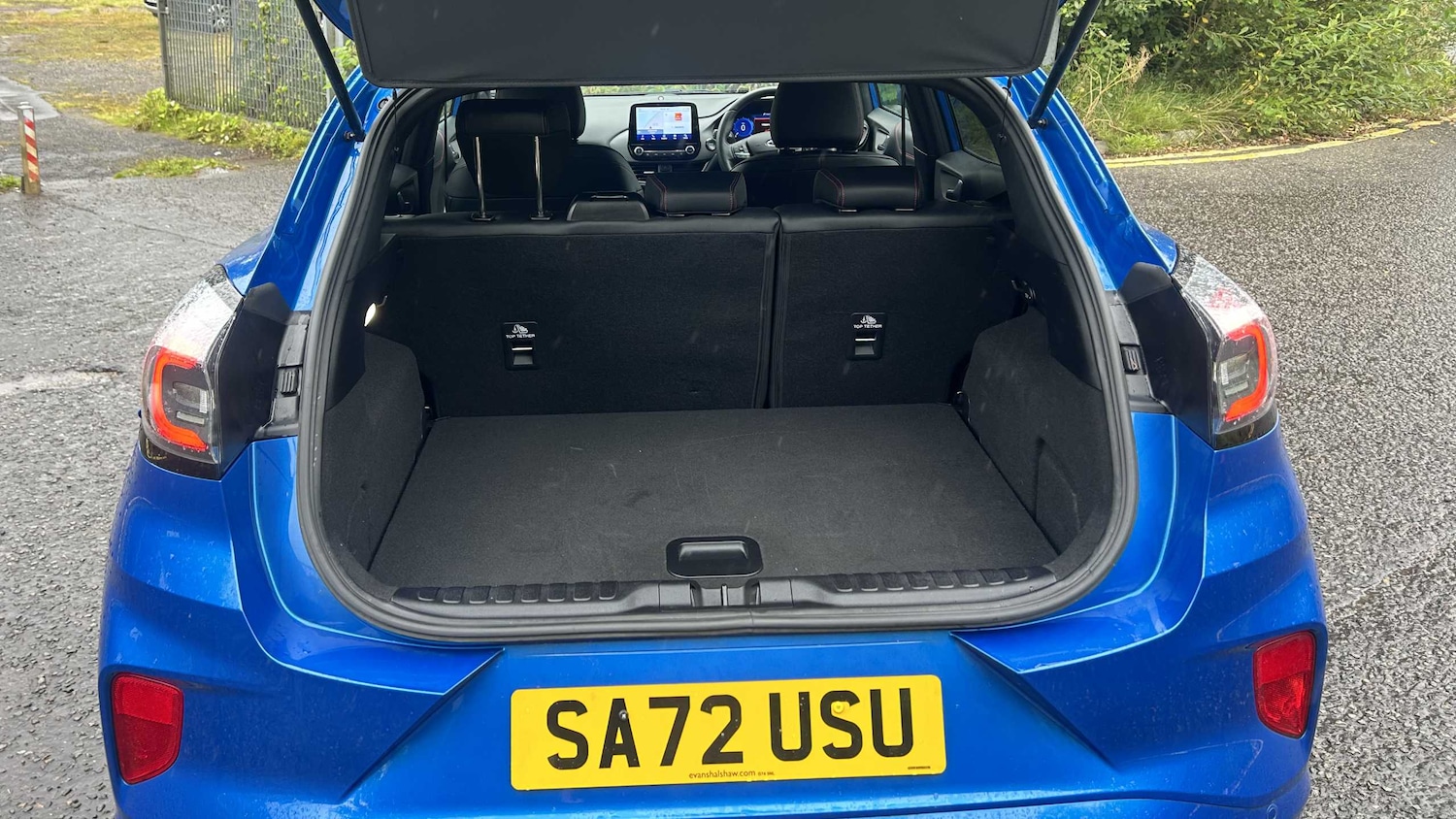 Vehicle 14