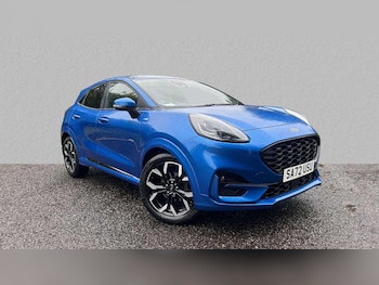 2022 - 1.0 EcoBoost Hybrid mHEV ST-Line X 5dr