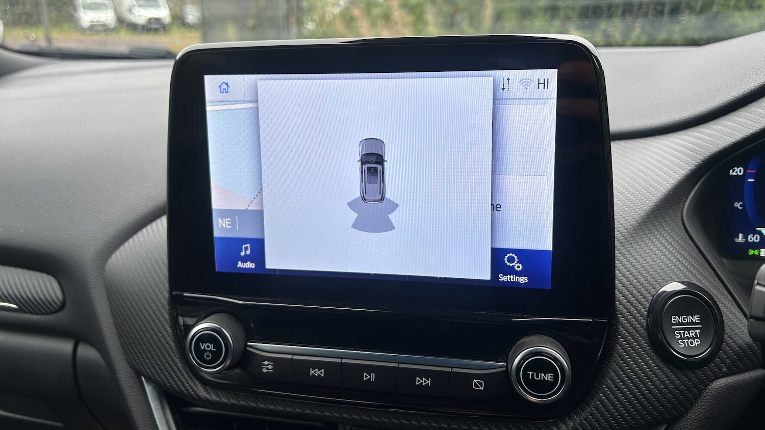 Vehicle 21