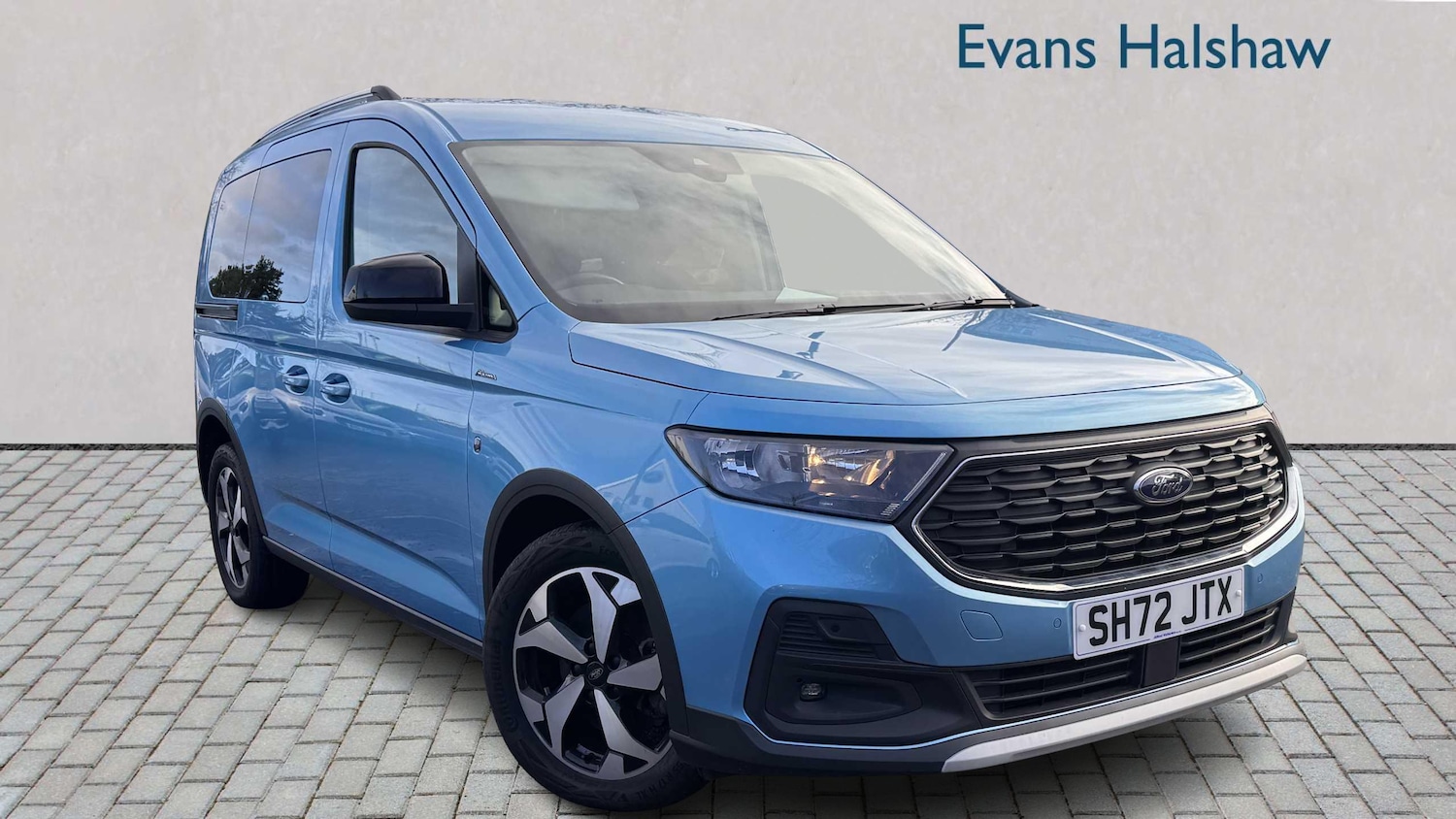 Used Ford Tourneo Connect 2022 for sale - 76636650: Photo 1