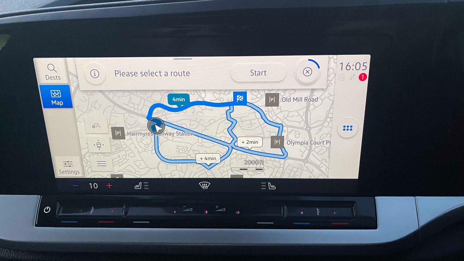 Used Ford Tourneo Connect 2022 for sale - 76636650: Photo 11