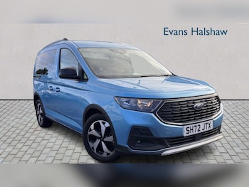 Used Ford Tourneo Connect 2022 for sale - 76636650: Photo