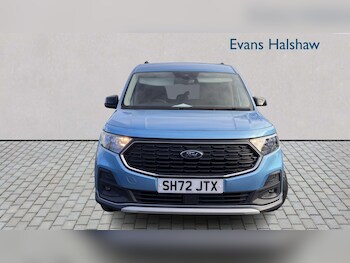 Used Ford Tourneo Connect 2022 for sale - 76636650: Photo