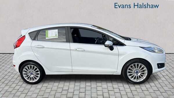 Used Ford Fiesta 2015 for sale - 75812995: Photo 4
