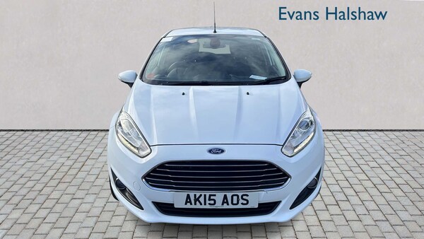 Used Ford Fiesta 2015 for sale - 75812995: Photo 5
