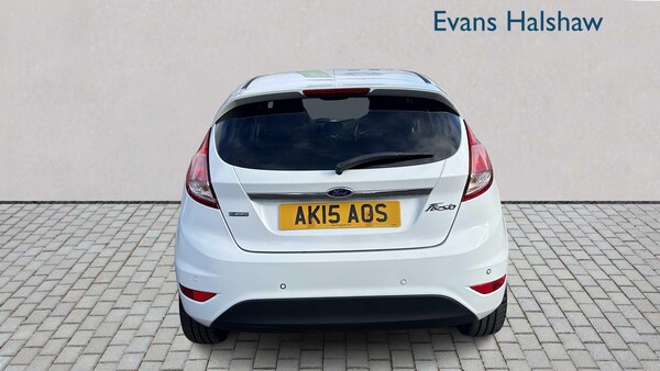 Used Ford Fiesta 2015 for sale - 75812995: Photo 6