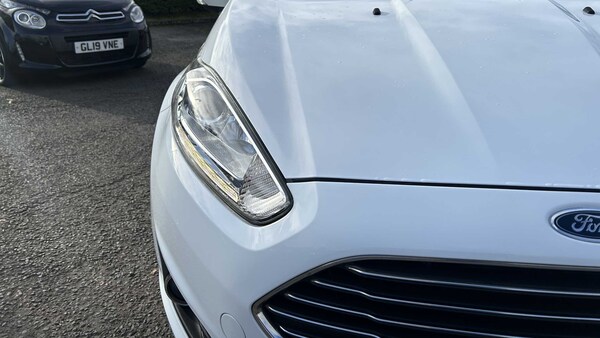 Used Ford Fiesta 2015 for sale - 75812995: Photo 7