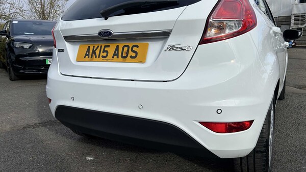 Used Ford Fiesta 2015 for sale - 75812995: Photo 9