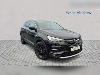 Used Vauxhall Grandland X 2021 for sale - 77347893: Photo