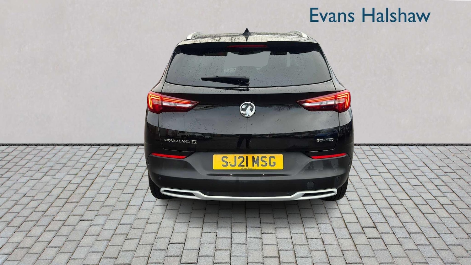 Used Vauxhall Grandland X 2021 for sale - 77347893: Photo 5