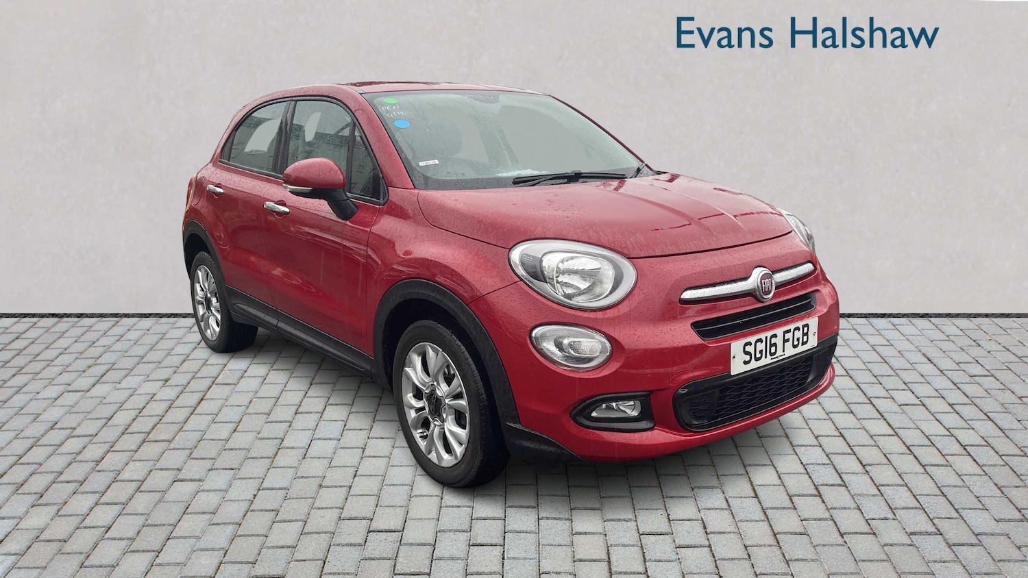 Used Fiat 500X 2016 for sale - 76902368: Photo 1
