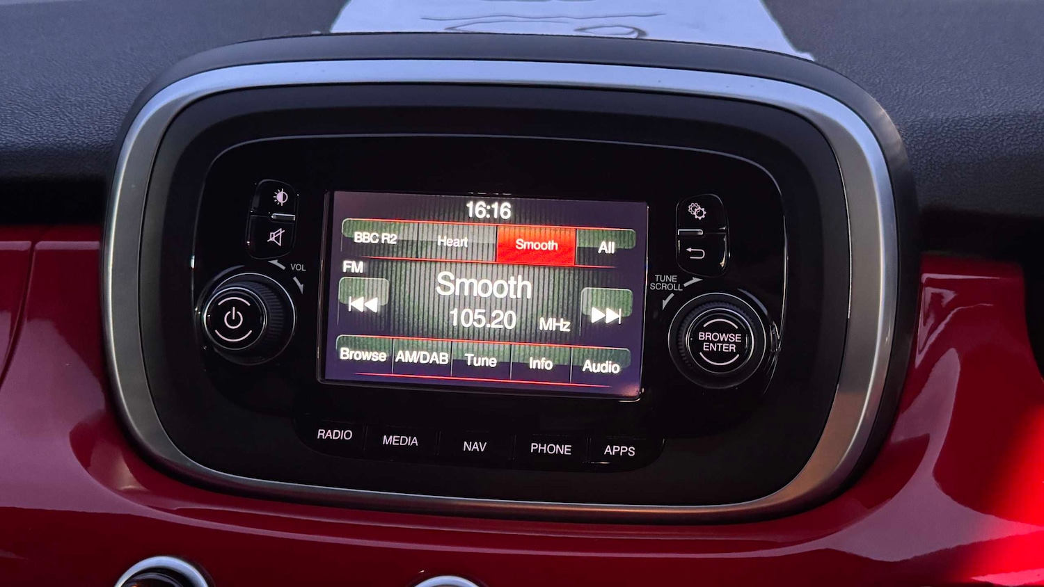 Used Fiat 500X 2016 for sale - 76902368: Photo 13