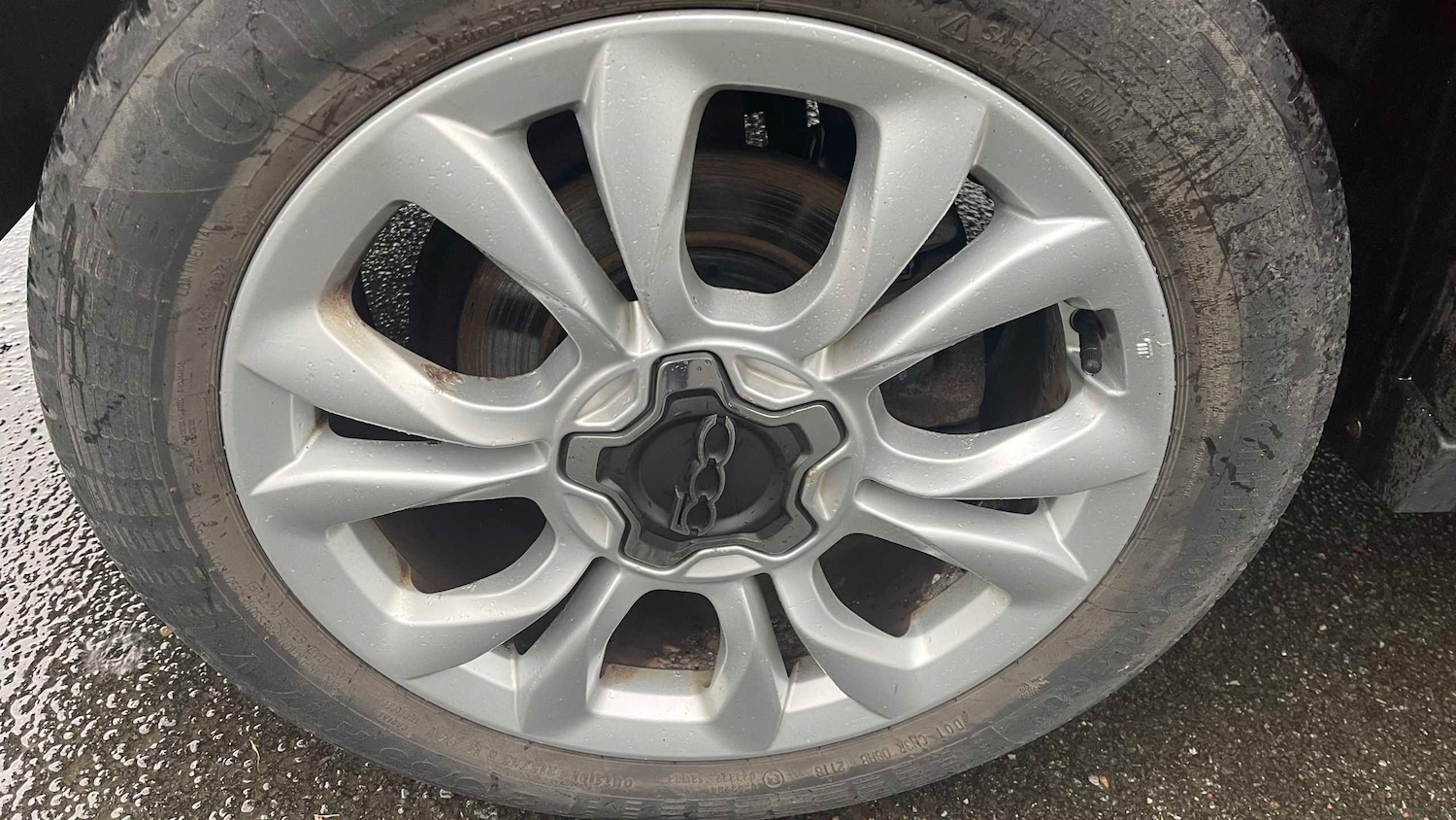 Used Fiat 500X 2016 for sale - 76902368: Photo 3