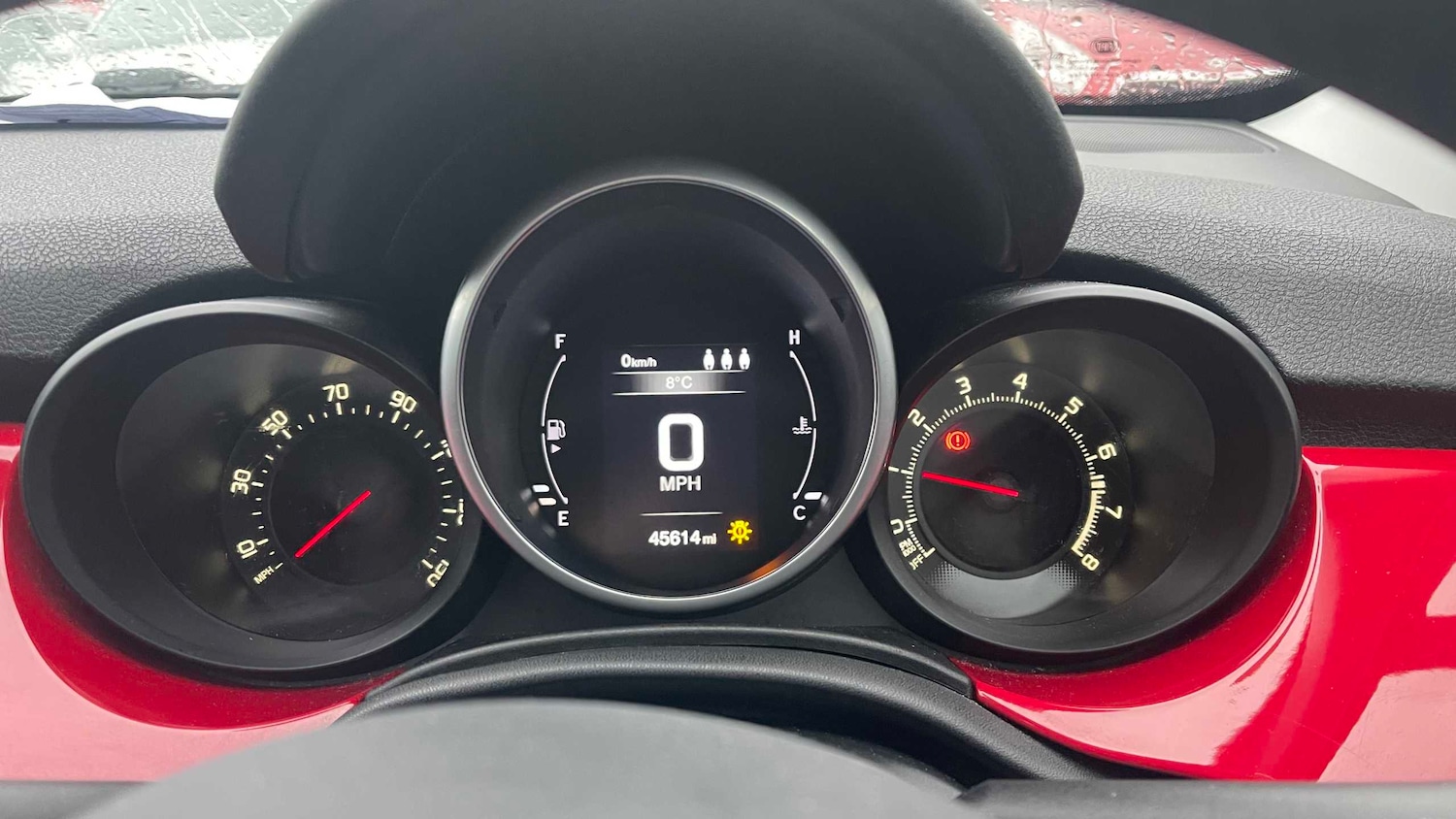 Used Fiat 500X 2016 for sale - 76902368: Photo 5