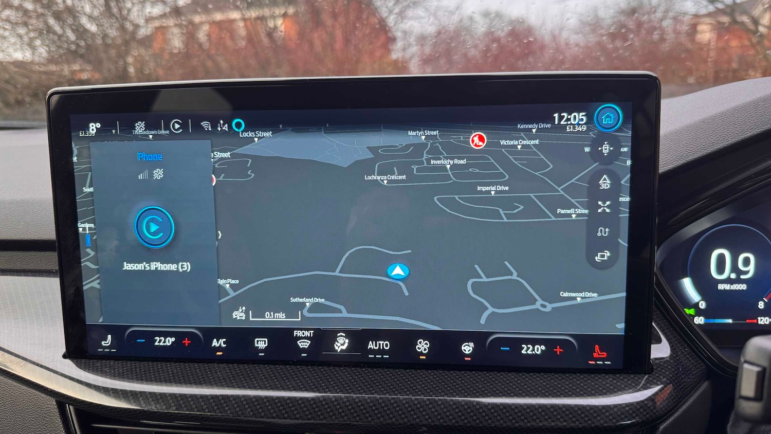 Used Ford Focus 2025 for sale - 76978838: Photo 12