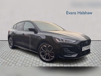 Ford Focus feature image