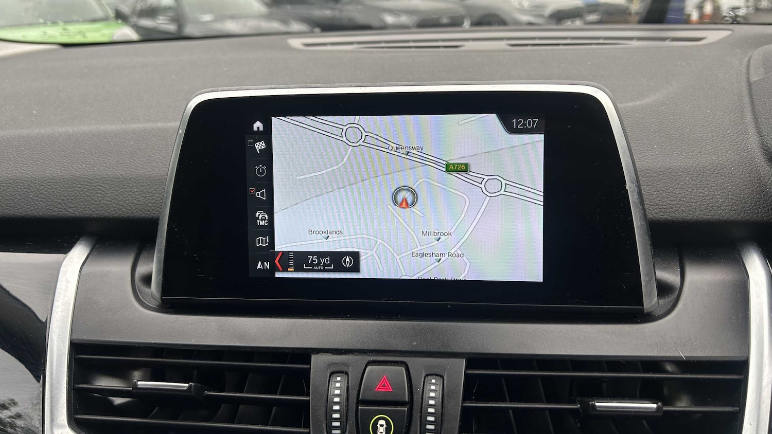 Vehicle 10