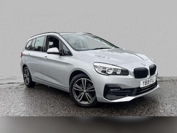 2019 - 218i Sport 5dr Step Auto